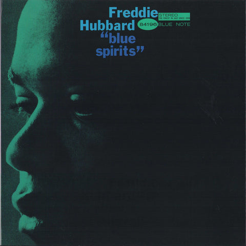 Freddie Hubbard - Blue Spirits LP (Blue Note Tone Poet)