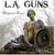 L.A. Guns - Hollywood Forever (Coke Bottle Green Vinyl)