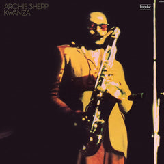 Archie Shepp - Kwanza LP