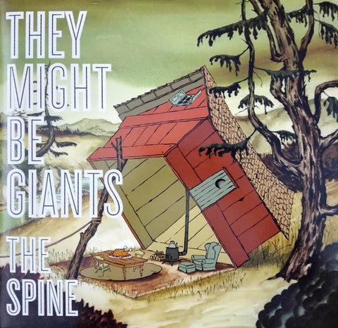 They Might Be Giants - The Spine LP