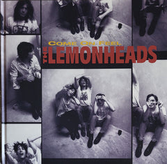 The Lemonheads - Come On Feel 2LP (30th Anniversary Edition Colour Vinyl)