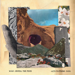 Dave Matthews Band - Walk Around The Moon LP (Clear Vinyl)