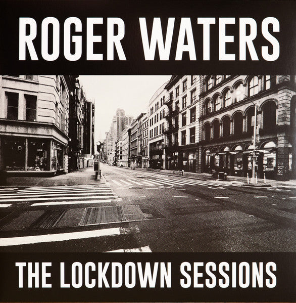 Roger Waters - The Lockdown Sessions LP