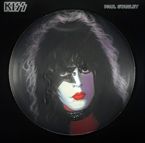 Kiss - Paul Stanley LP (Picture Disc)