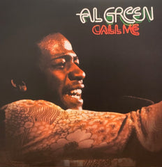 Al Green - Call Me LP (Red/Green Split Vinyl)