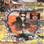 Kingpin Skinny Pimp - King Of Da Playaz Ball 2LP (Orange Vinyl)