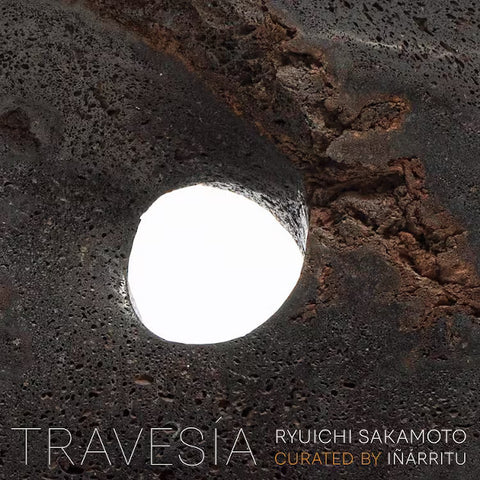 Ryuichi Sakamoto - Travesía 2LP