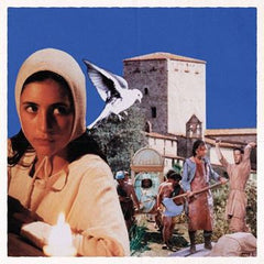 Riz Ortolani - Magnificat (Original Motion Picture Soundtrack) LP (Blue Vinyl)