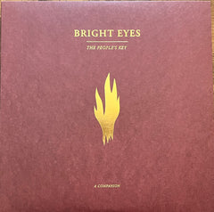 Bright Eyes - The People's Key (A Companion) LP