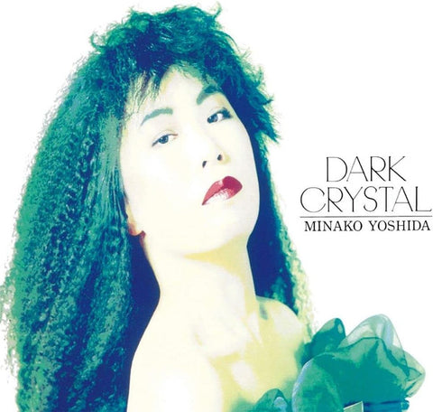 Minako Yoshida - Dark Crystal LP