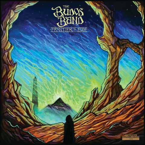 The Budos Band - Frontier's Edge EP (Opaque Lime Vinyl)