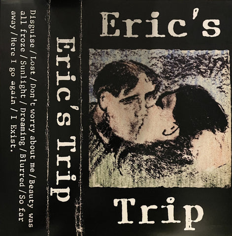 Eric's Trip - The First Album 1990 LP (Coke Bottle Clear Vinyl)