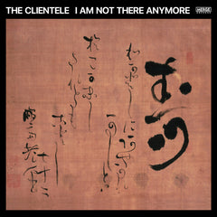 The Clientele - I Am Not There Anymore 2LP (Blue Marbled Vinyl)