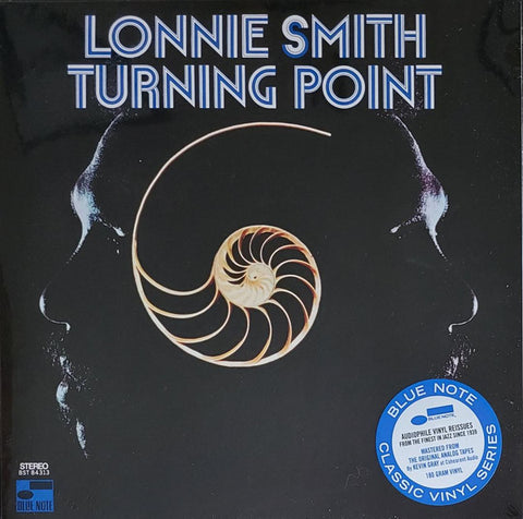 Lonnie Smith - Turning Point LP (Blue Note Classic)