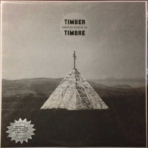 Timber Timbre - Creep On Creepin' On LP