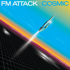 FM Attack - Cosmic LP