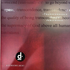 Disembowelment - Transcendence Into The Peripheral LP (Galaxy Merge Vinyl)