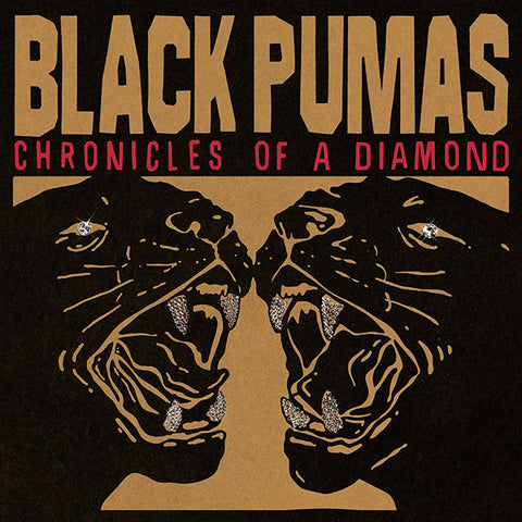 Black Pumas - Chronicles Of A Diamind LP