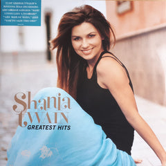 Shania Twain - Greatest Hits 2LP