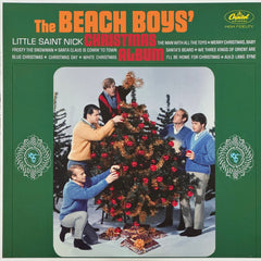 The Beach Boys - The Beach Boys' Christmas Album LP (RSD Black Friday 2023, Green Vinyl)