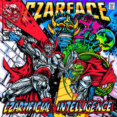 Czarface - Czartificial Intelligence LP