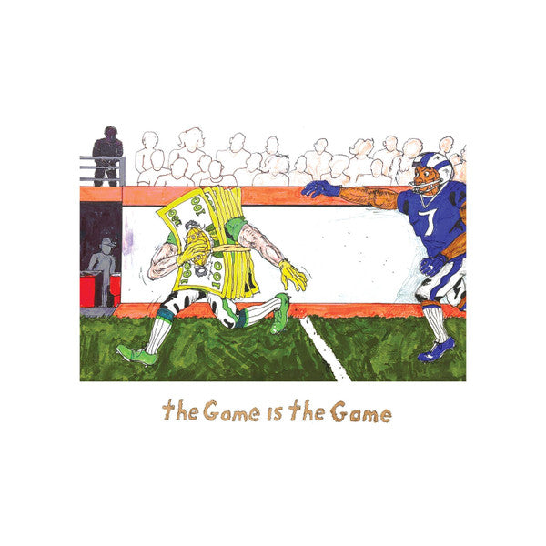 Elcamino - The Game Is The Game LP