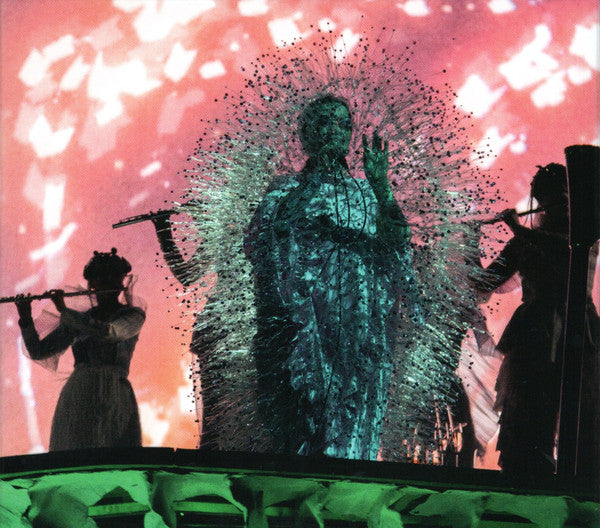 Bjork - Cornucopia: Live 2CD And DVD