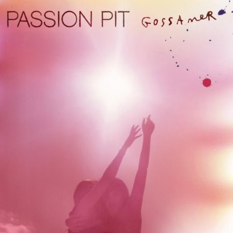 Passion Pit - Gossamer 2LP
