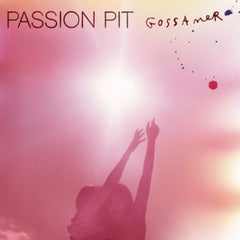 Passion Pit - Gossamer 2LP (10th Anniversary Gold Vinyl)