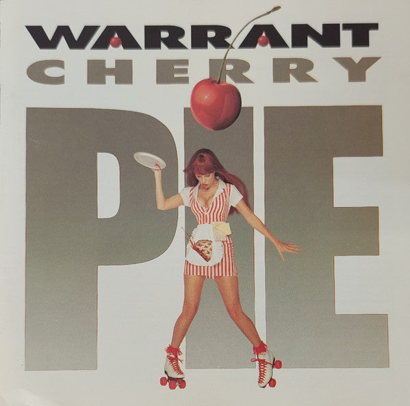 Warrant - Cherry Pie LP