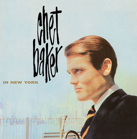 Chet Baker - In New York LP