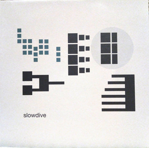 Slowdive - Pygmallion LP
