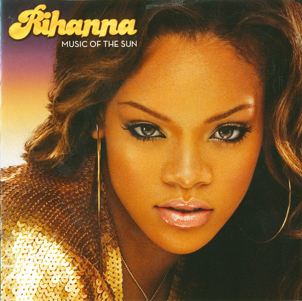 Rihanna - Music Of The Sun 2LP
