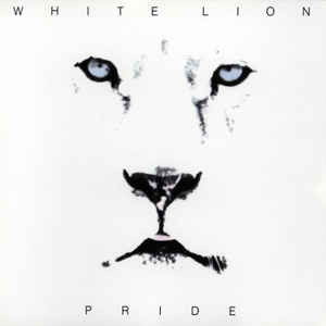 White Lion - Pride LP
