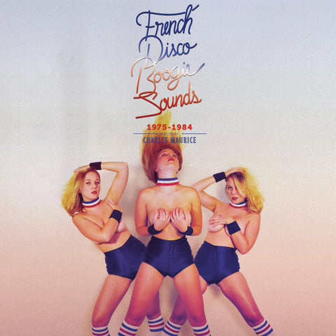 French Disco Boogie Sounds Vol 1 LP