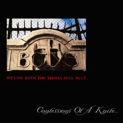 My Life With The Thrill Kill Kult – Confessions Of A Knife... LP