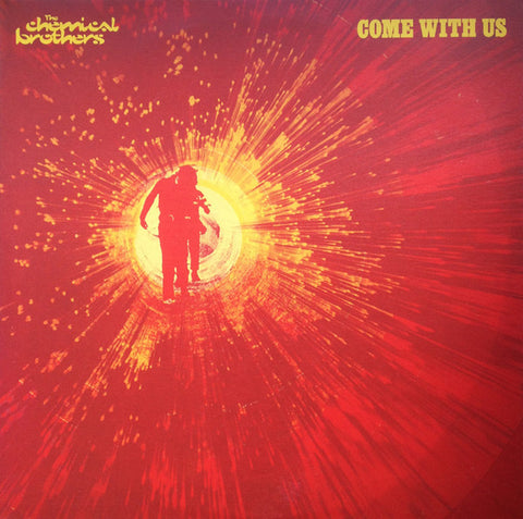 Chemical Brothers - Come With Us 2LP