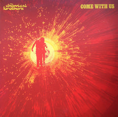 Chemical Brothers - Come With Us 2LP