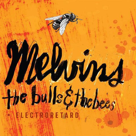 Melvins - The Bulls & The Bees + Electroretard 2LP (Canary Yellow Vinyl)