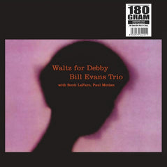 Bill Evans Trio - Waltz For Debby LP (Pink Vinyl)