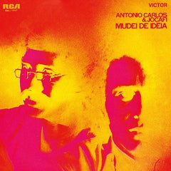 Antonio Carlos E Jocafi – Mudei De Idéia LP