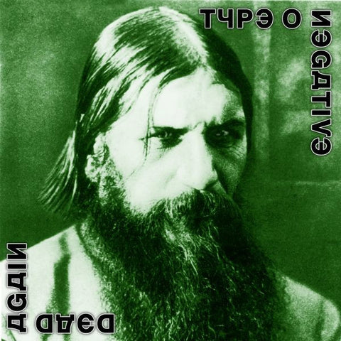 Type O Negative - Dead Again 2LP