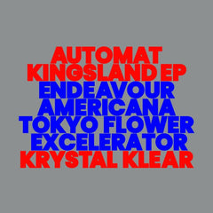 Automat - Kingsland EP