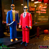 ALFREDO ReAction Figures Wave 01 Freddie Gibbs And The Alchemist 2-Pack