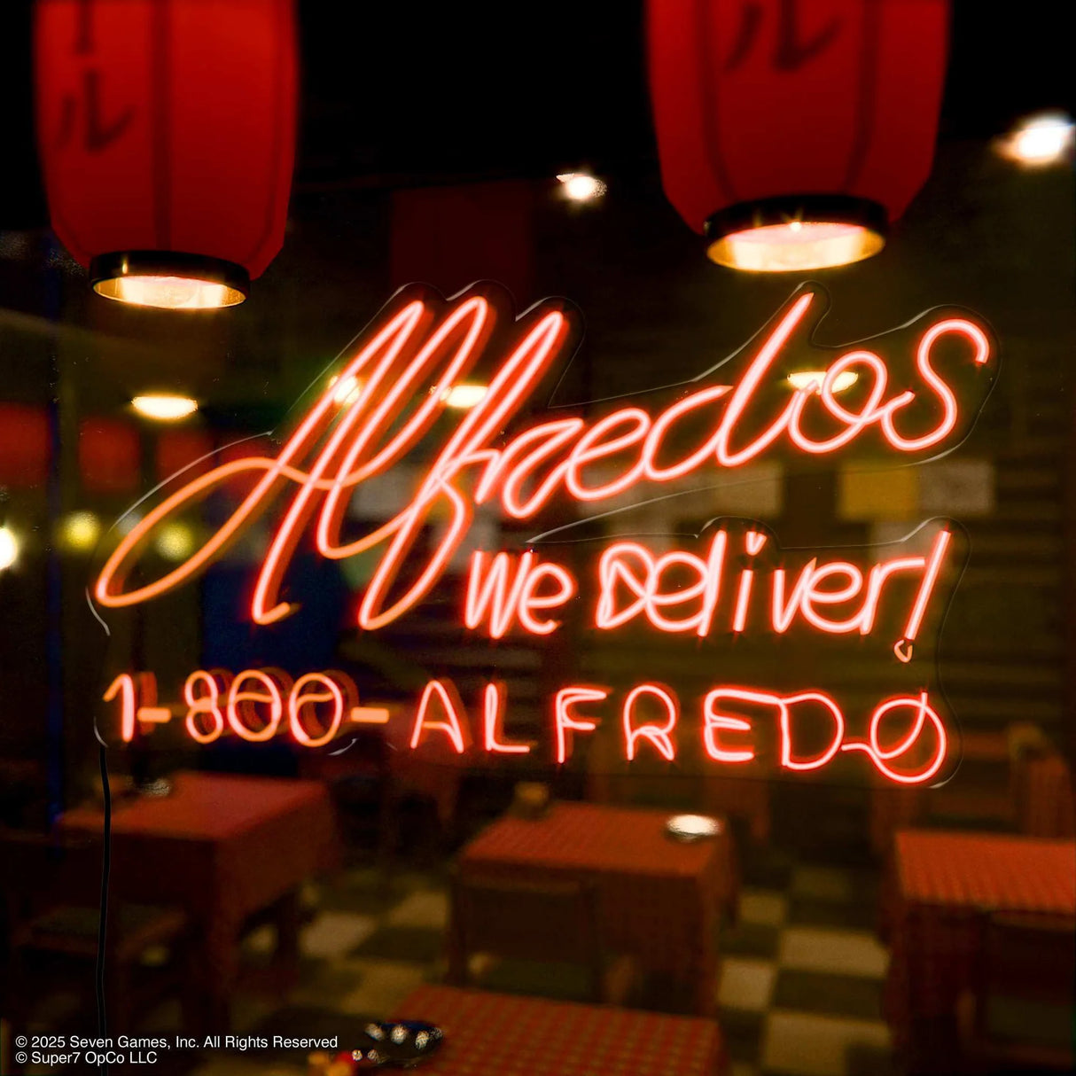 ALFREDO ReAction Figures Wave 01 Freddie Gibbs And The Alchemist 2-Pack