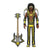 Bootsy Collins ReAction Figure Bootsy Collins (Black And Gold)