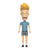 Beavis and Butt-Head ReAction Wave 3 Beavis (Headbanger's Ball)