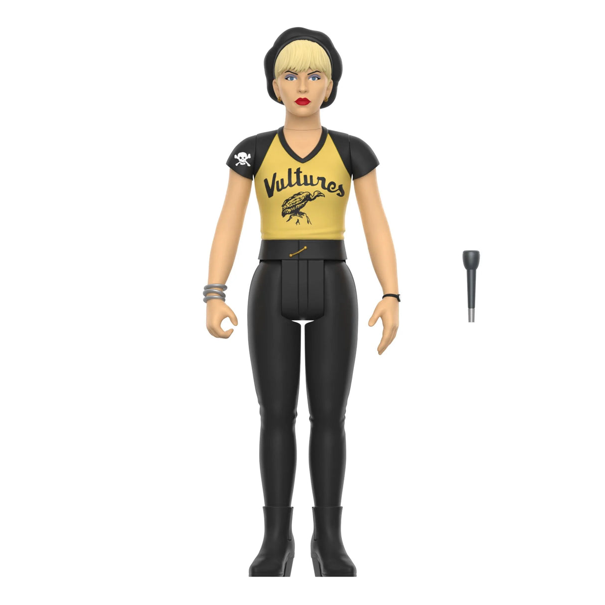 Blondie ReAction Figures Wave 2 Debbie Harry (Vultures)