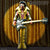 Bootsy Collins ReAction Figure Bootsy Collins (Black And Gold)