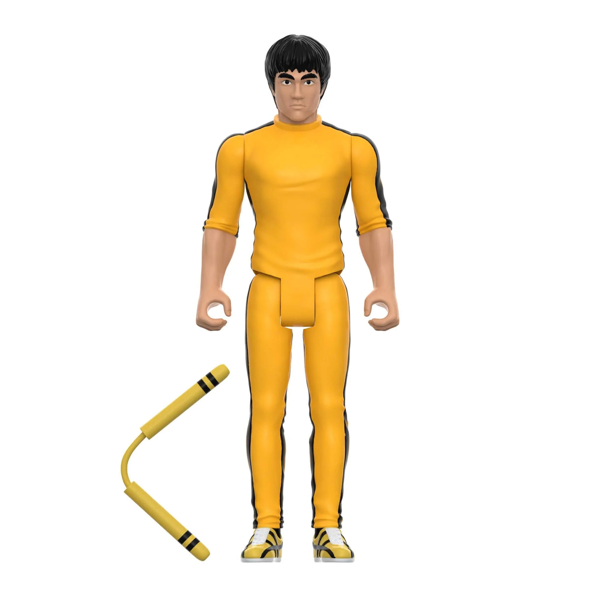 Bruce Lee Reaction Figure Wave 1 Bruce Lee (The Challenger)